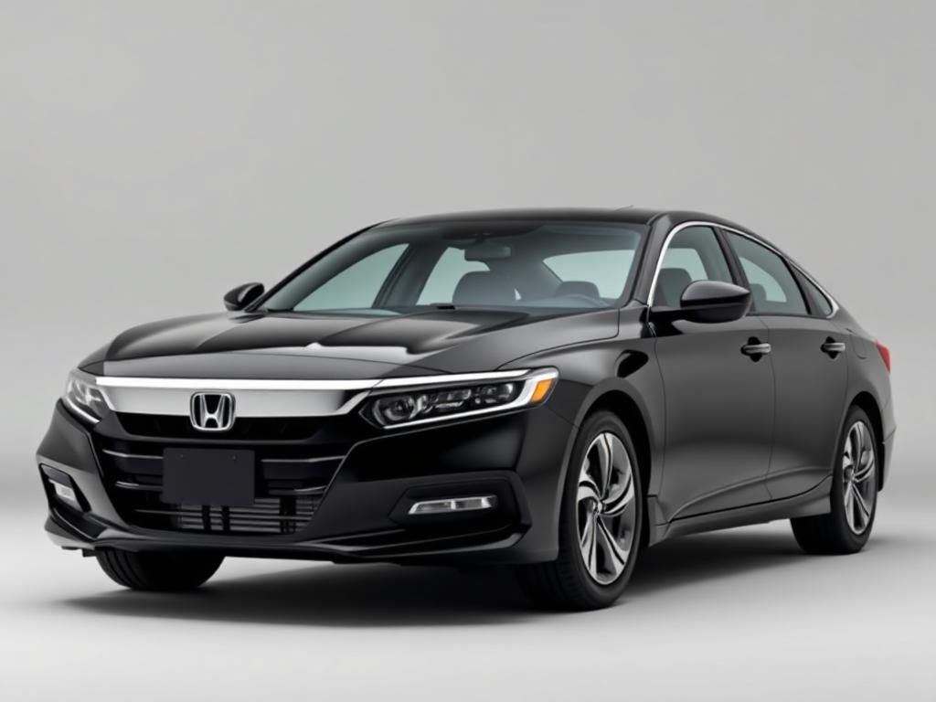 Sedans representative rental type