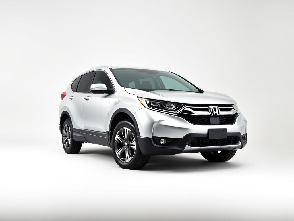 SUVs representative rental type